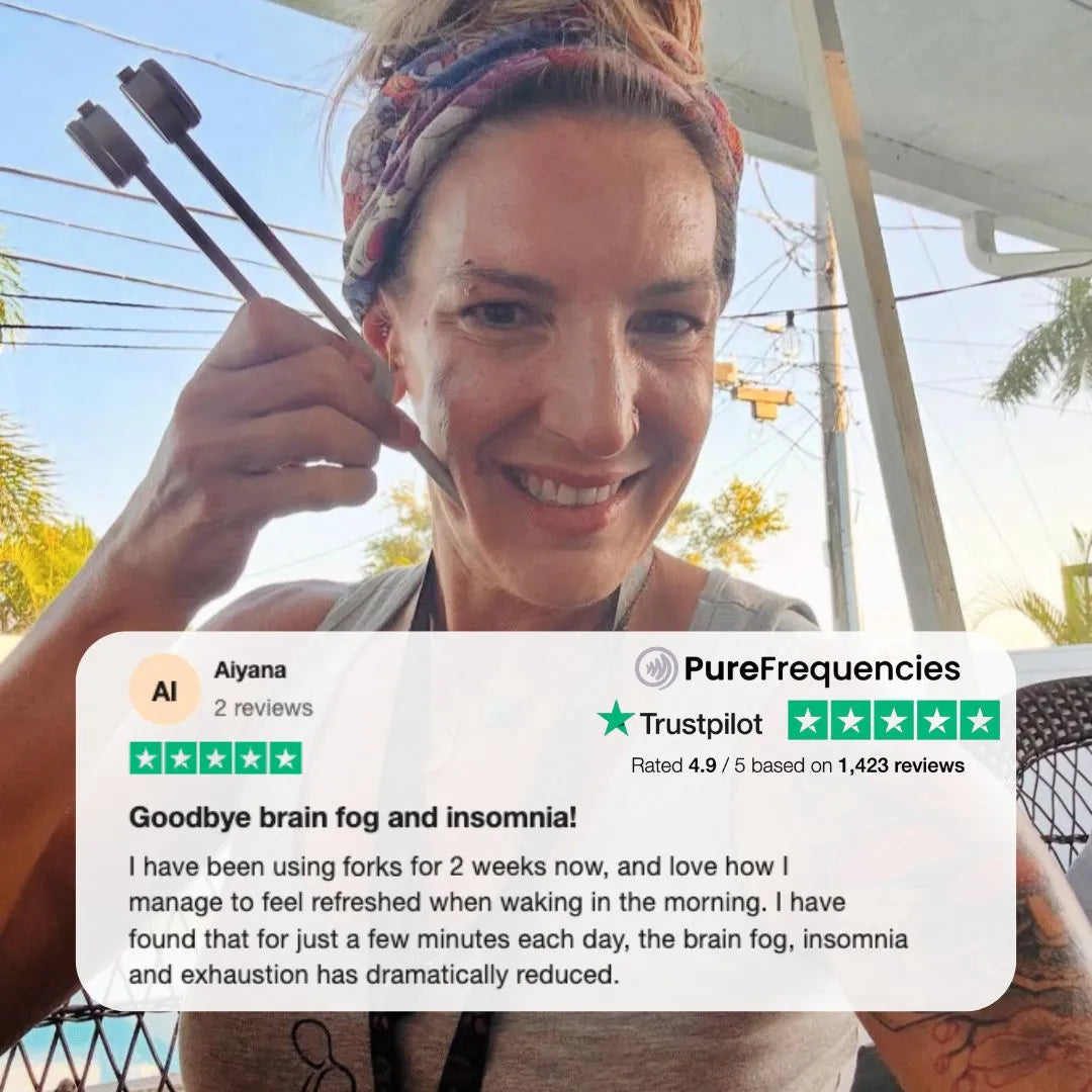 Frequency Healing Massage Tool