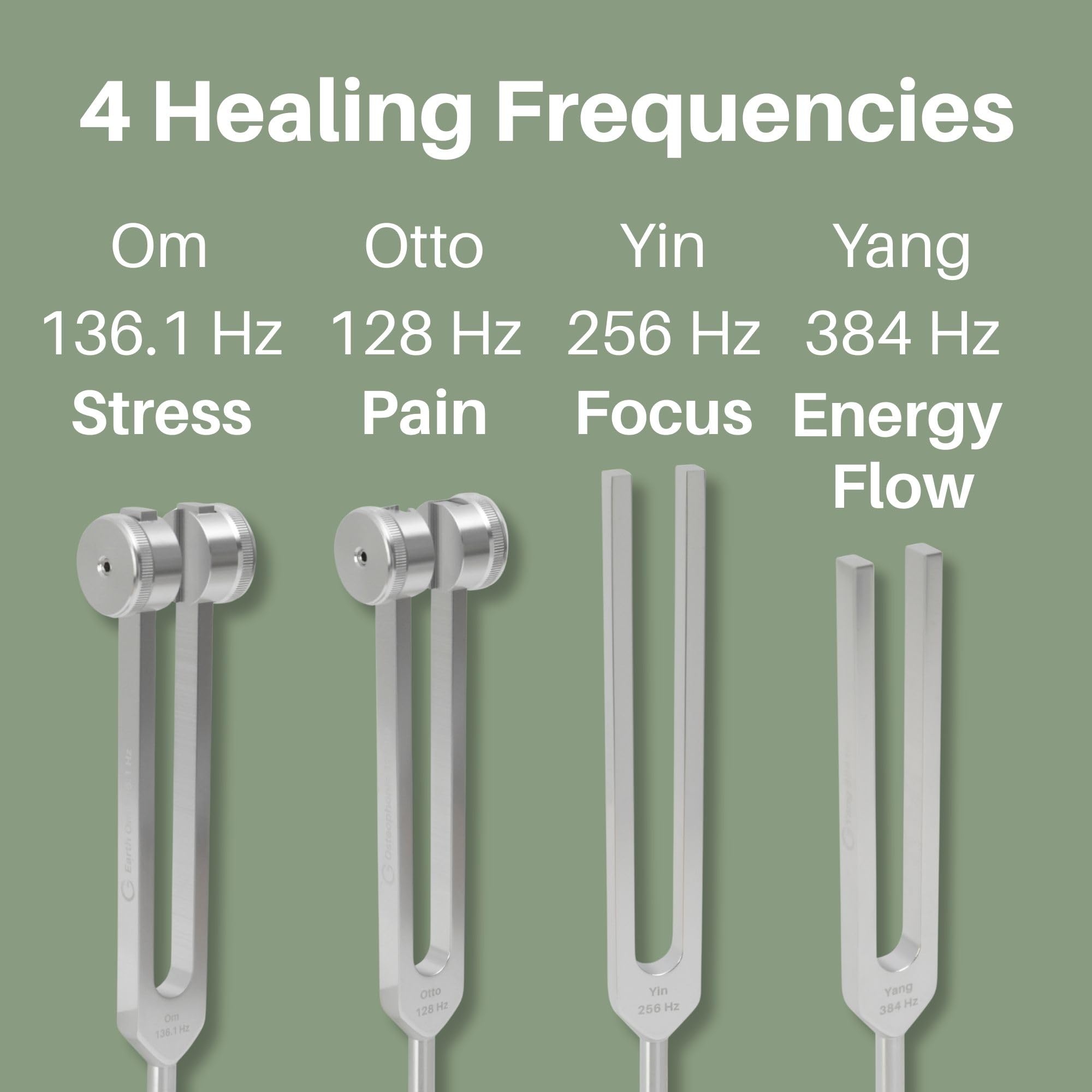 Frequency Healing Massage Tool