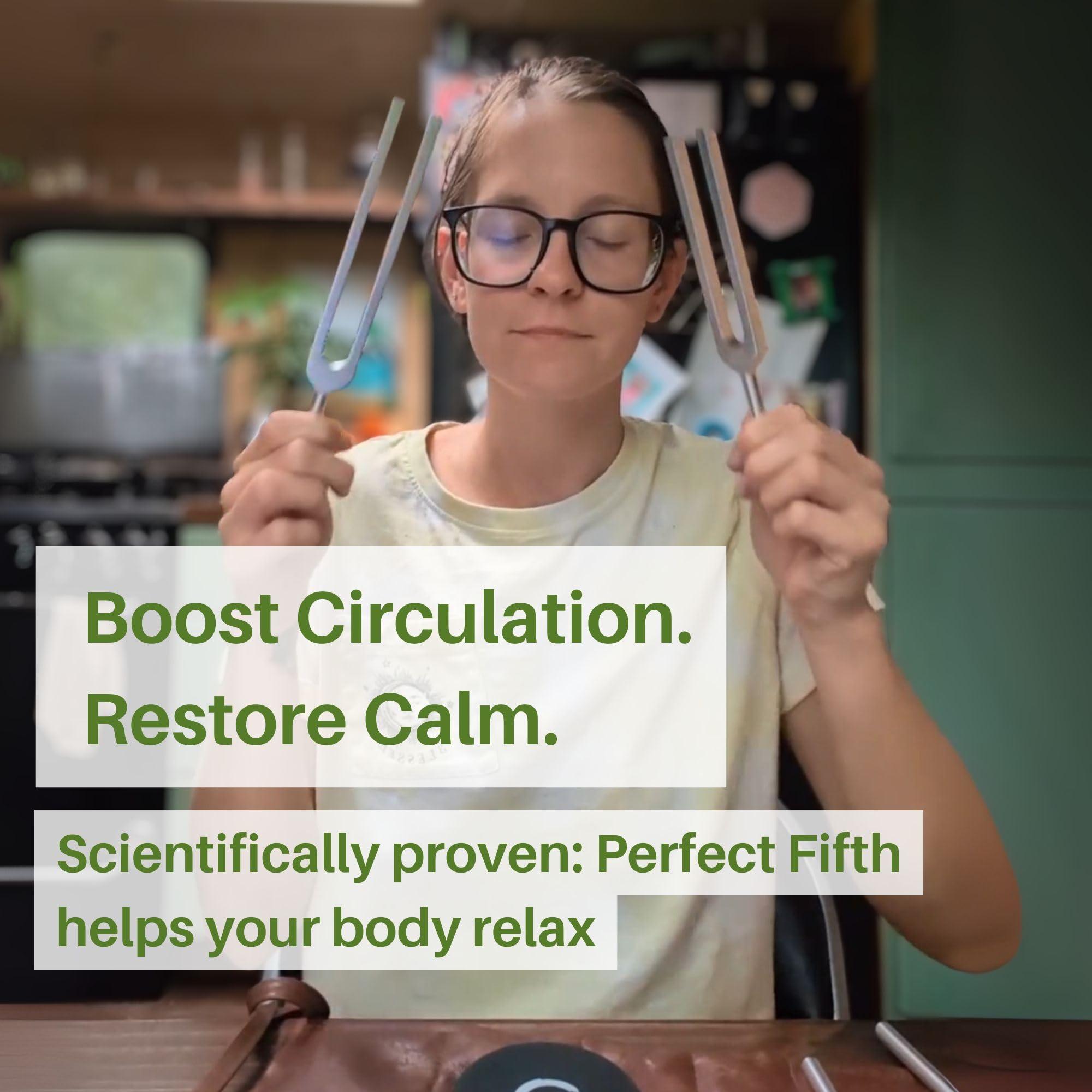 Frequency Healing Massage Tool