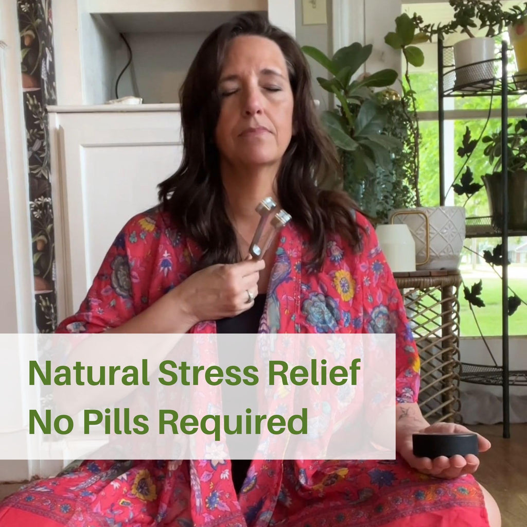 Frequency Healing Massage Tool