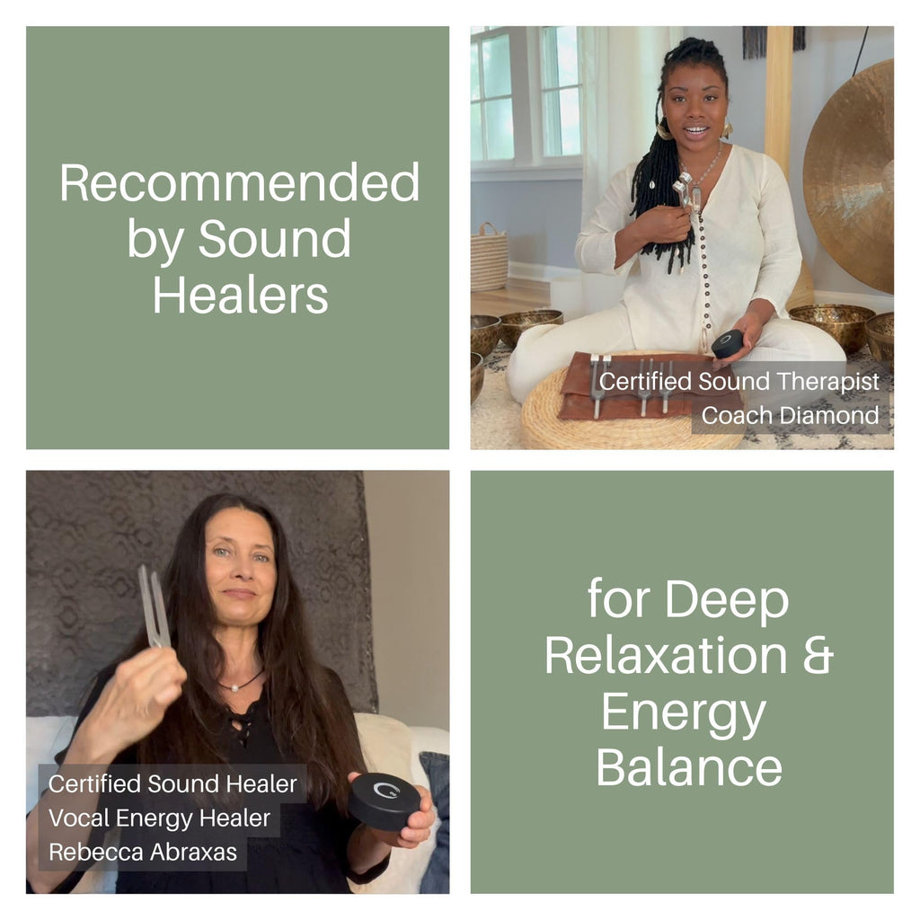 Frequency Healing Massage Tool
