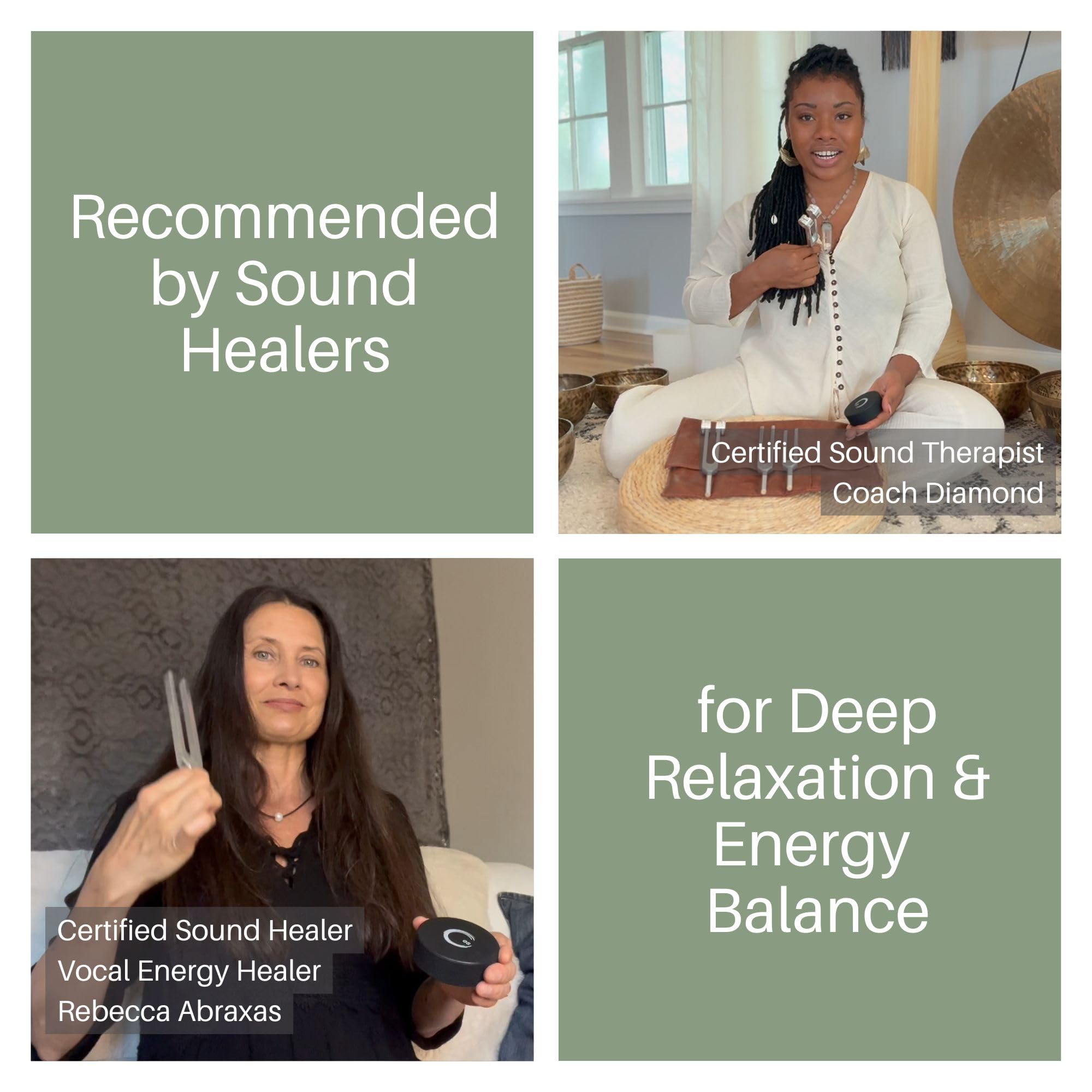 Frequency Healing Massage Tool