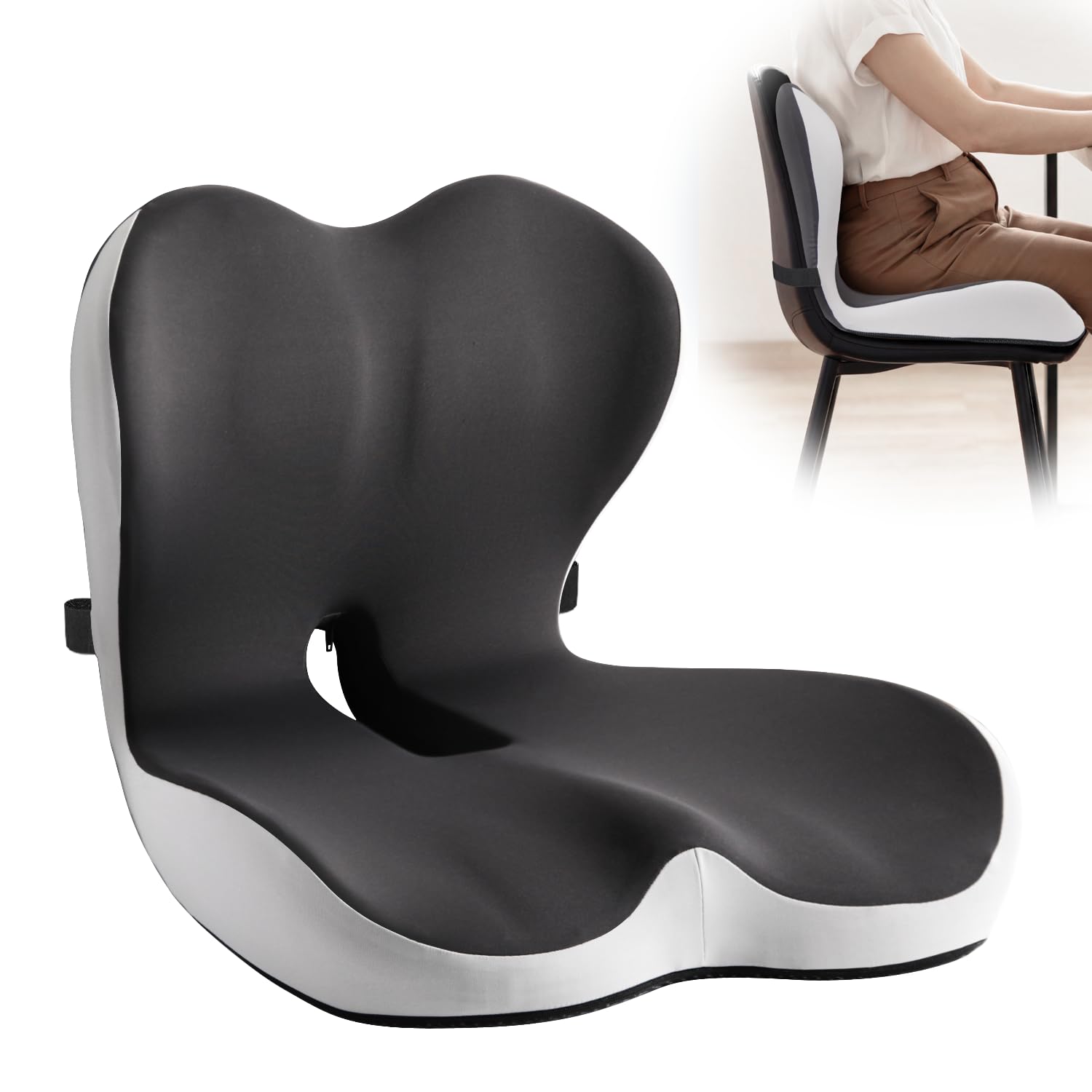 Ergonomic Office Chair Cushion