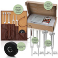 Frequency Healing Massage Tool