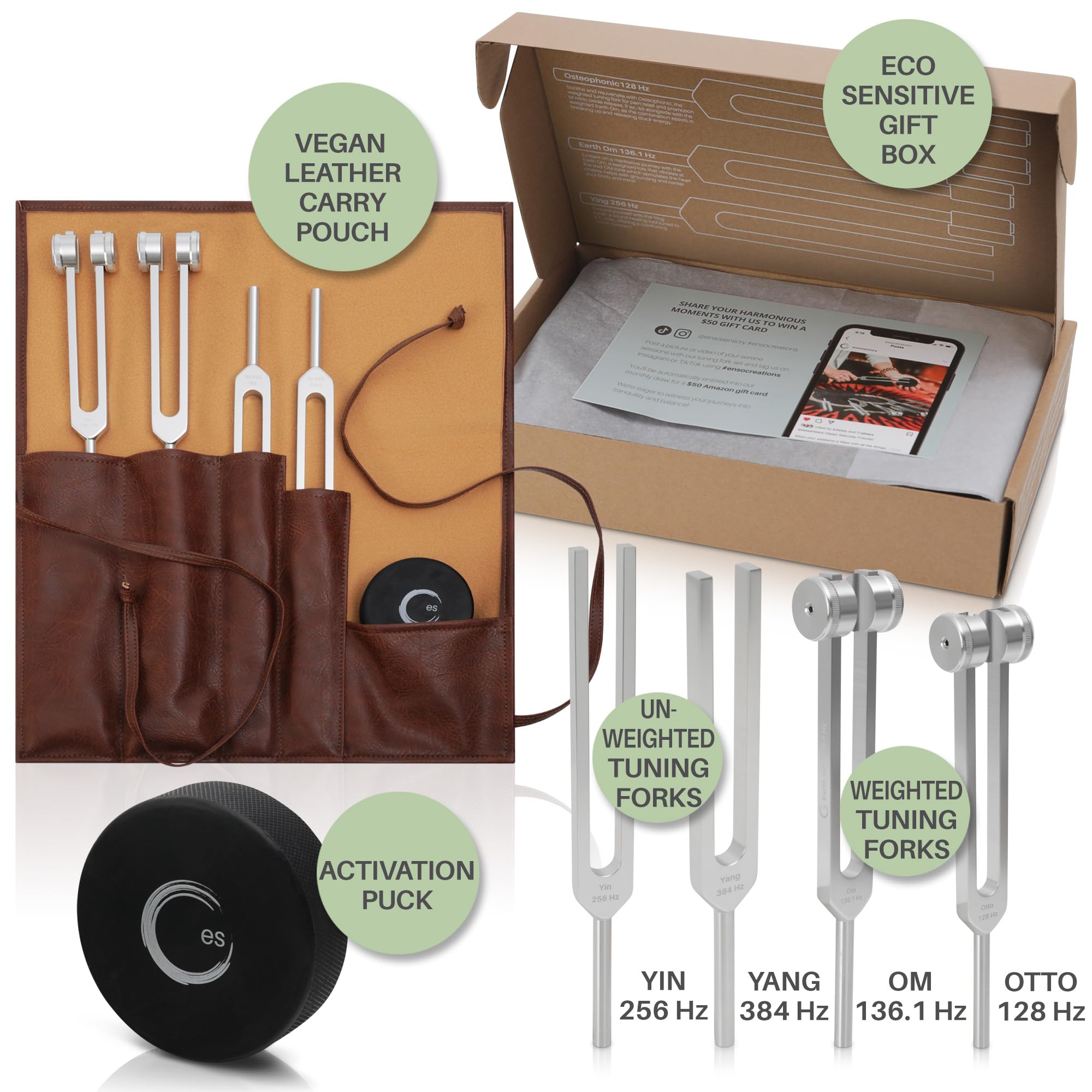 Frequency Healing Massage Tool